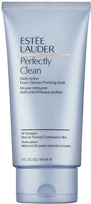 Estee Lauder Perfectly Clean Multi Action Foam Cleanser (150mL)