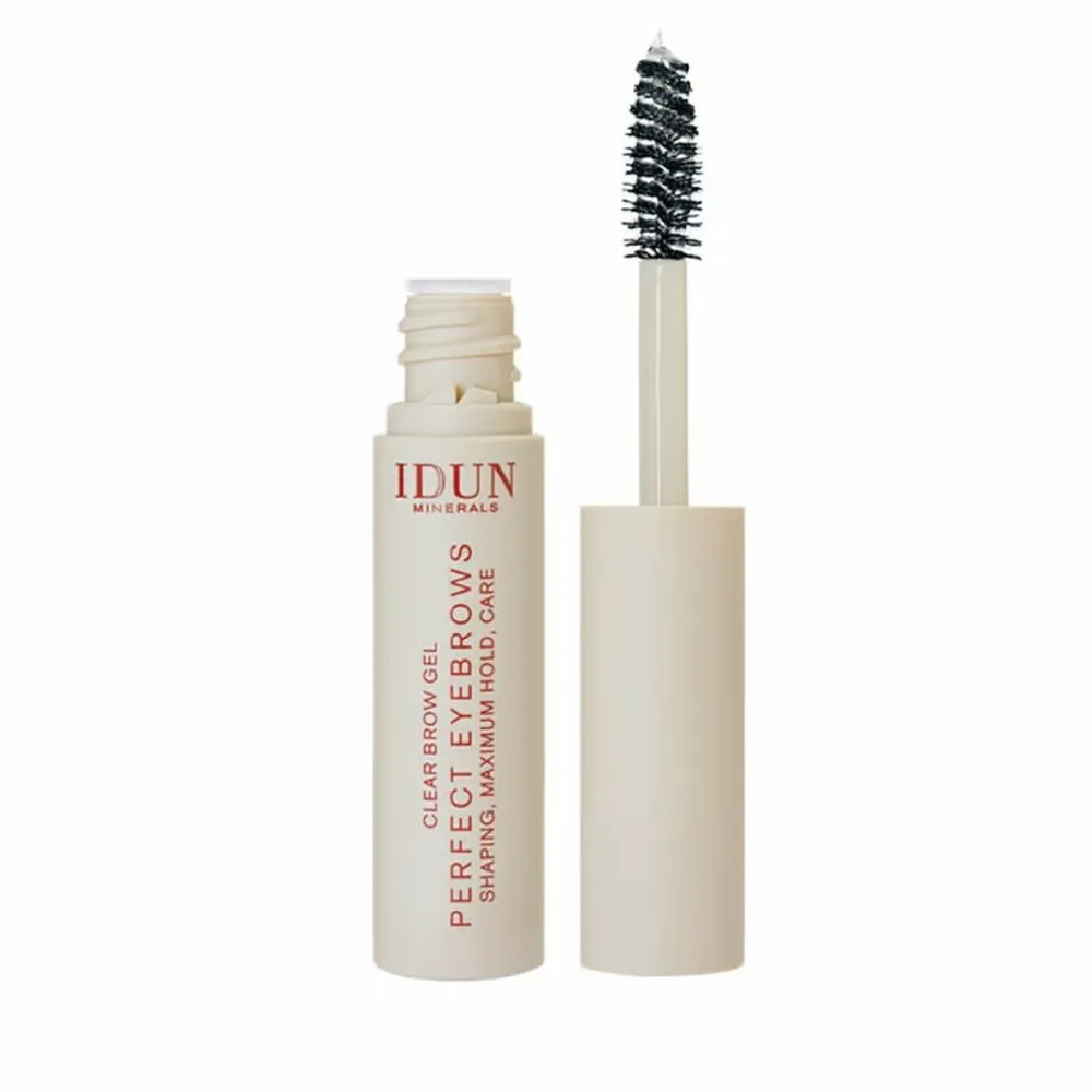 IDUN Clear Brow Gel (4mL)