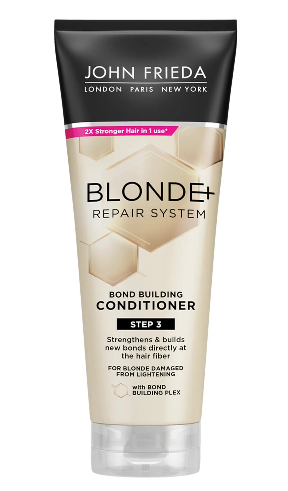 John Frieda Blonde+ Repair System Bond Building Condition (250mL)