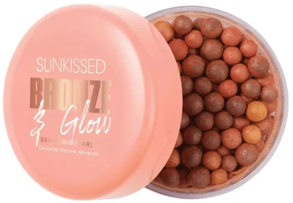 Sunkissed Bronze & Glow Bronzing Pearls (45g)