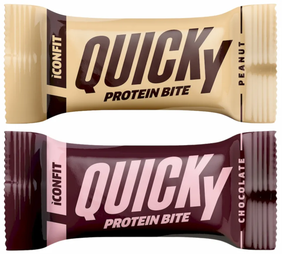 ICONFIT Quicky Protein Bite (35g)