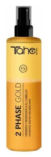 Tahe Botanic Acabado 2 phase Gold (300mL)