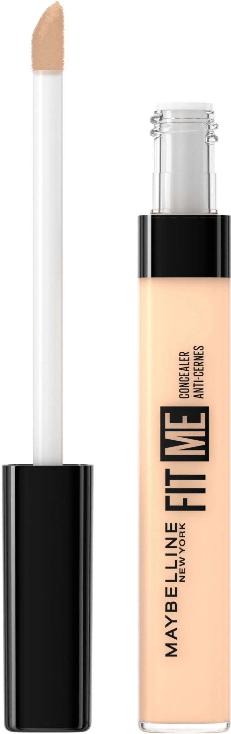 Maybelline New York Fit Me! Concealer (6,8mL) 10 Light
