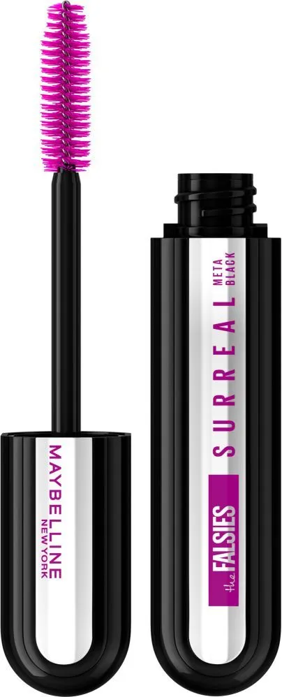 Maybelline New York Falsies Surreal Mascara (10mL) Metal Black