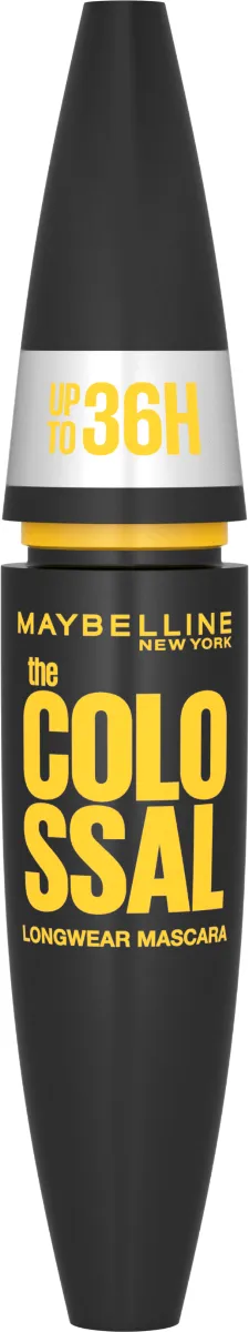 Maybelline New York the Colossal 36h Mascara (10mL) Black