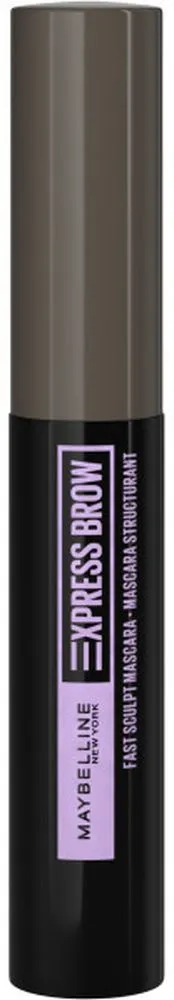 Maybelline New York Express Brow Fast Sculpt Gel Brow Mascara (3,5mL) 04 Medium Brown