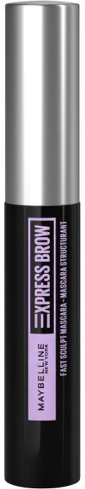 Maybelline New York Express Brow Fast Sculpt Gel Brow Mascara (3,5mL) 10 Clear