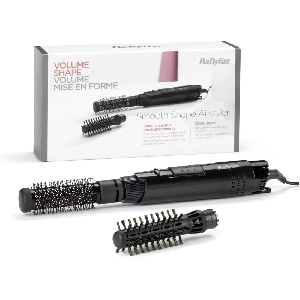 Babyliss Smooth Shape Airstyler 300W