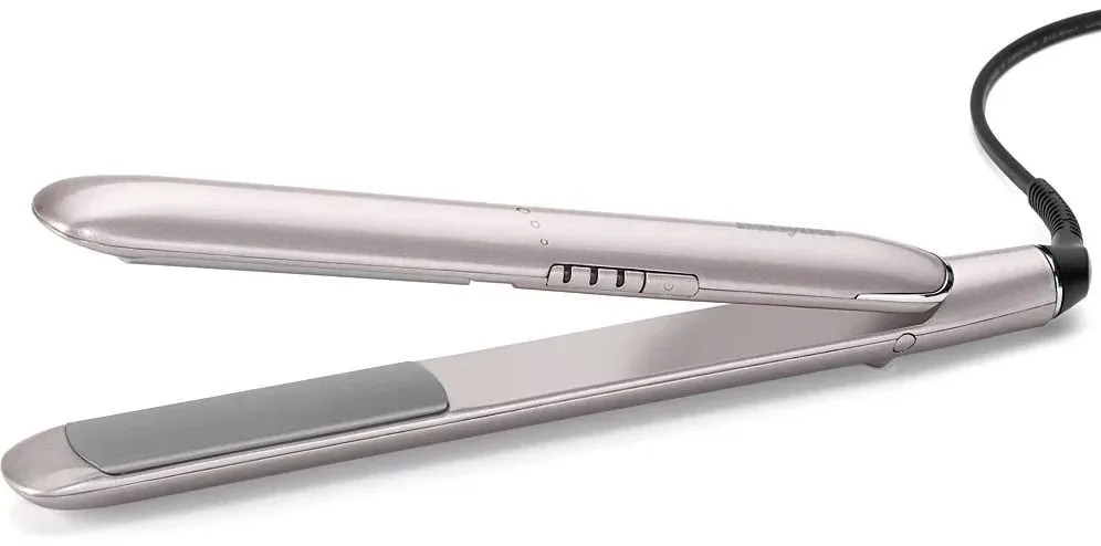 Babyliss Mauve Lustre Styler Straightener