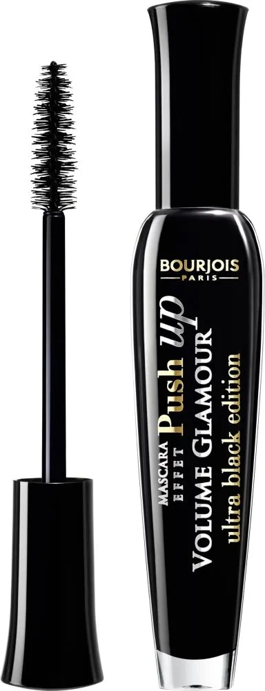 Bourjois Paris Volume Glamour Push Up Mascara (7mL) Ultra Black