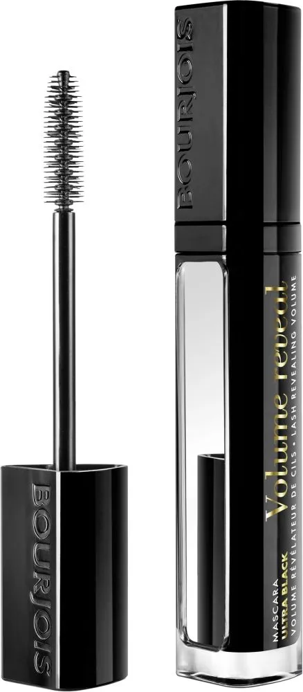 Bourjois Paris Volume Reveal Mascara (7,5mL) 022 Ultra Black