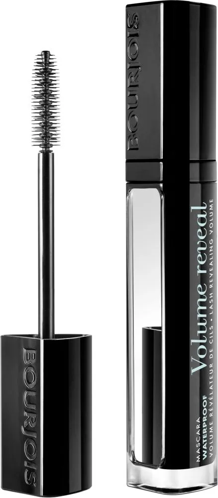Bourjois Paris Volume Reveal Waterproof Mascara (7,5mL) 023 Black