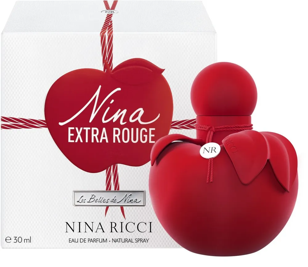 Nina Ricci Nina Extra Rouge EDP (30mL)