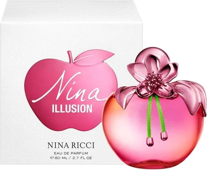 Nina Ricci Nina Illusion EDP (80mL)