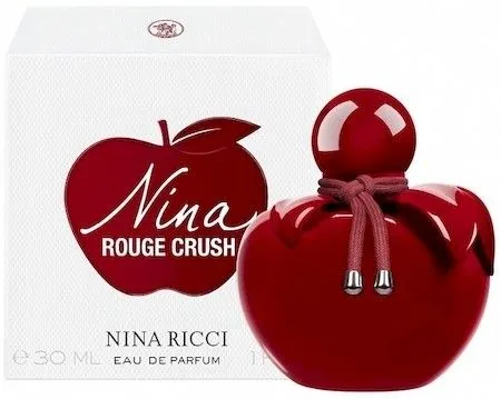 Nina Ricci Nina Rouge Crush EDP (30mL)