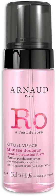 Arnaud Paris Rituel Visage Gentle Cleansing Foam For All Skin Types (165mL)