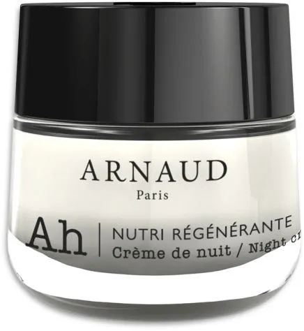 Arnaud Paris Nutri Regenerante Firming And Regenerating Night Cream for All Skin Types (50mL)