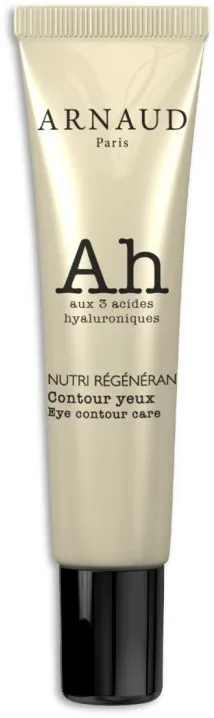 Arnaud Paris Nutri Regenerante Firming and Regenerating Eye Contour Care for All Skin Types (15mL)