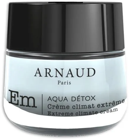 Arnaud Paris Aqua Detox Extreme Climat Protecting Cream for Very Dry and Sensitive Skin (50mL)