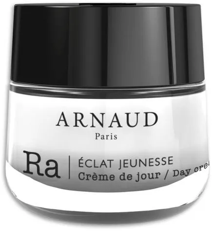 Arnaud Paris Eclat Jeunesse Rejuvenating Day Cream for All Skin Types (50mL)