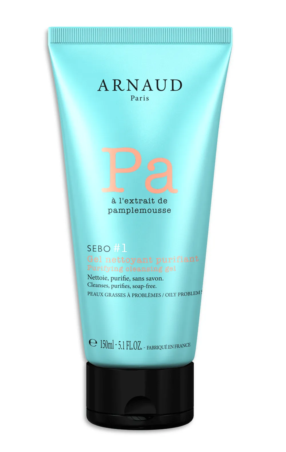 Arnaud Paris Sebo Purifying Lotion For Oily Problem Skin (250mL)