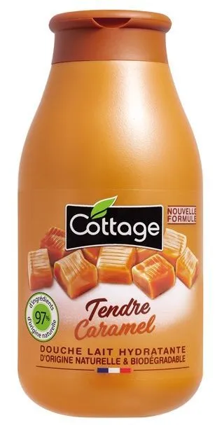 Cottage Shower Gel Caramel (250mL)
