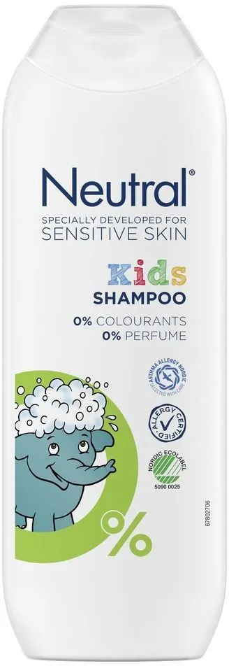 Neutral Kids Shampoo (250mL)