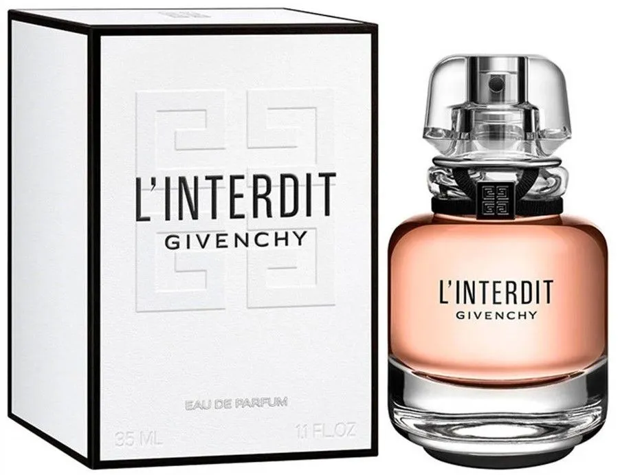 Givenchy L'Interdit EDP (35mL)