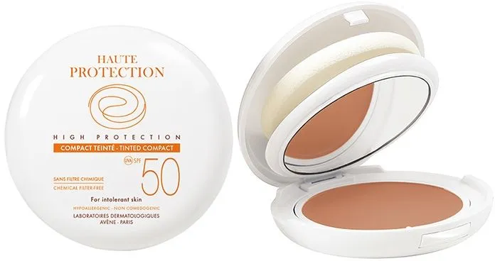 Avene Tinted Compact Powder SPF50 (10g) Gold
