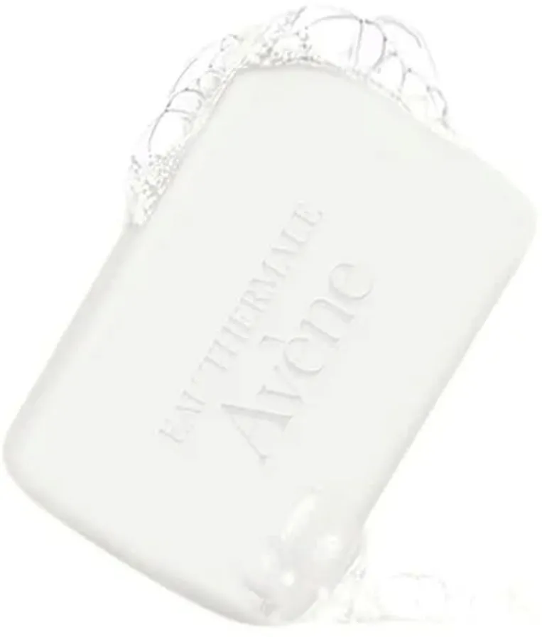 Avene Cold Cream Ultra-Rich Cleansing Bar (100g)
