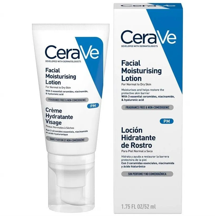 CeraVe Facial Moisturising Lotion (52mL)