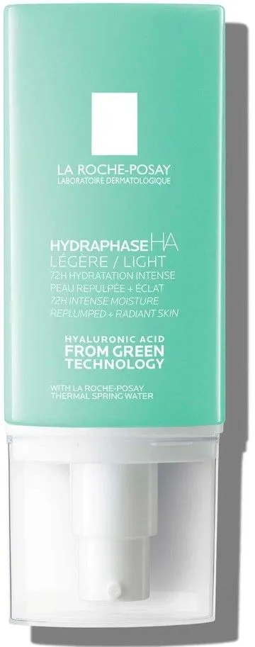 La Roche-Posay Hydraphase Ha Light Hyaluronic Acid Face Moisturizer (50mL)