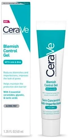 CeraVe Blemish Control Gel (40mL)