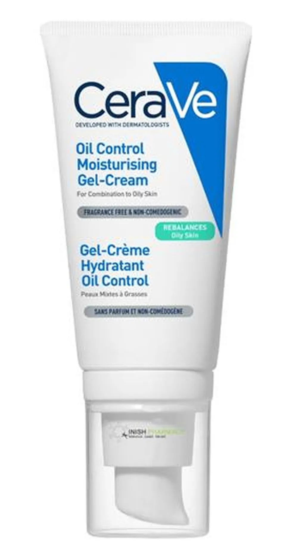 CeraVe Oil Control Moisturizing Gel Cream (52mL)