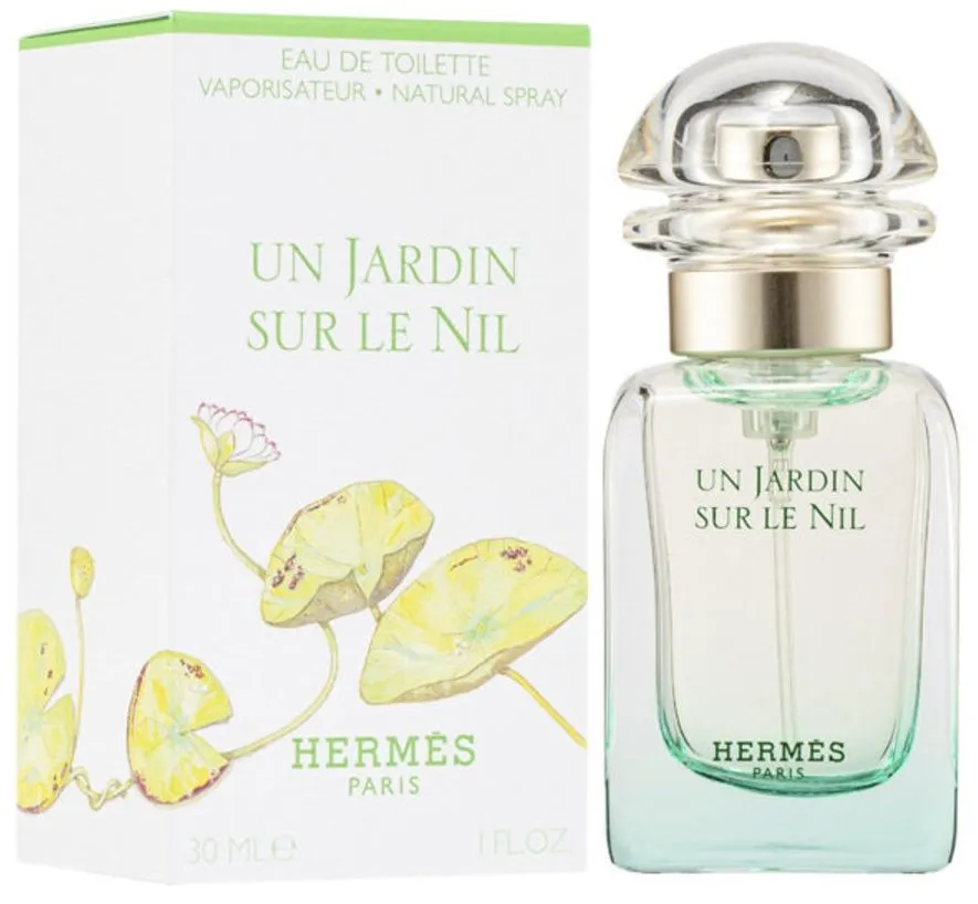 Hermes Un Jardin Sur Le Nil EDT (30mL)