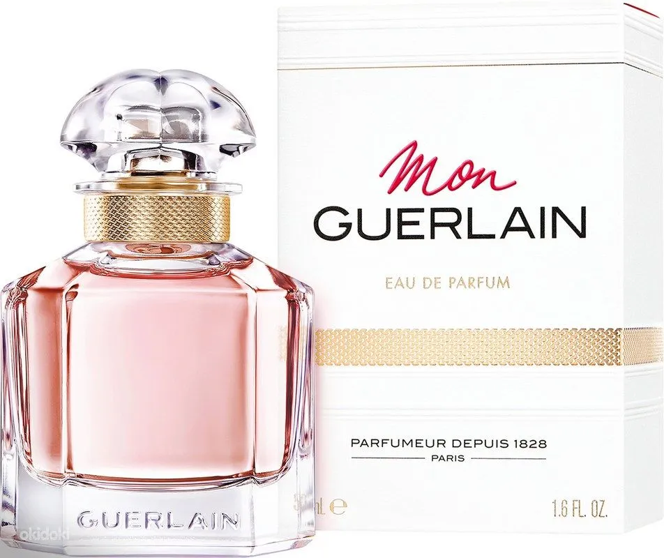 Guerlain Mon Guerlain EDP (50mL)
