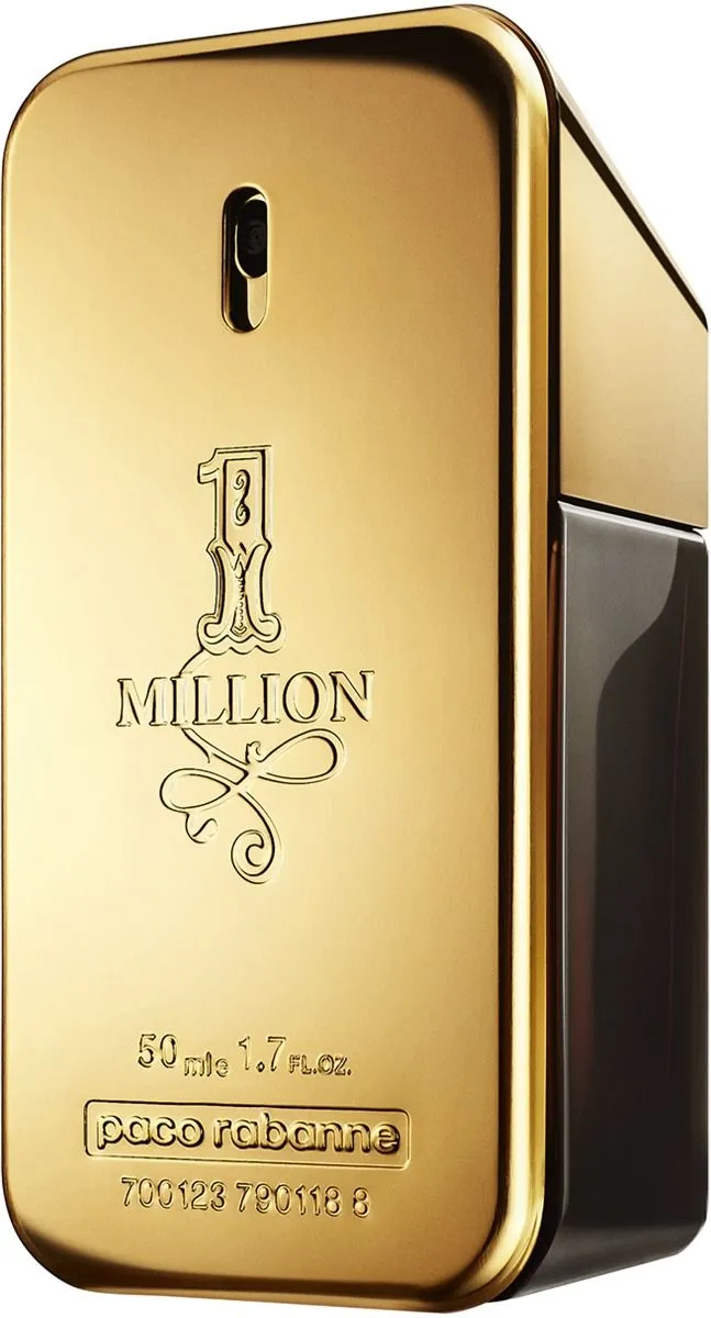 Paco Rabanne 1 Million EDT (50mL)