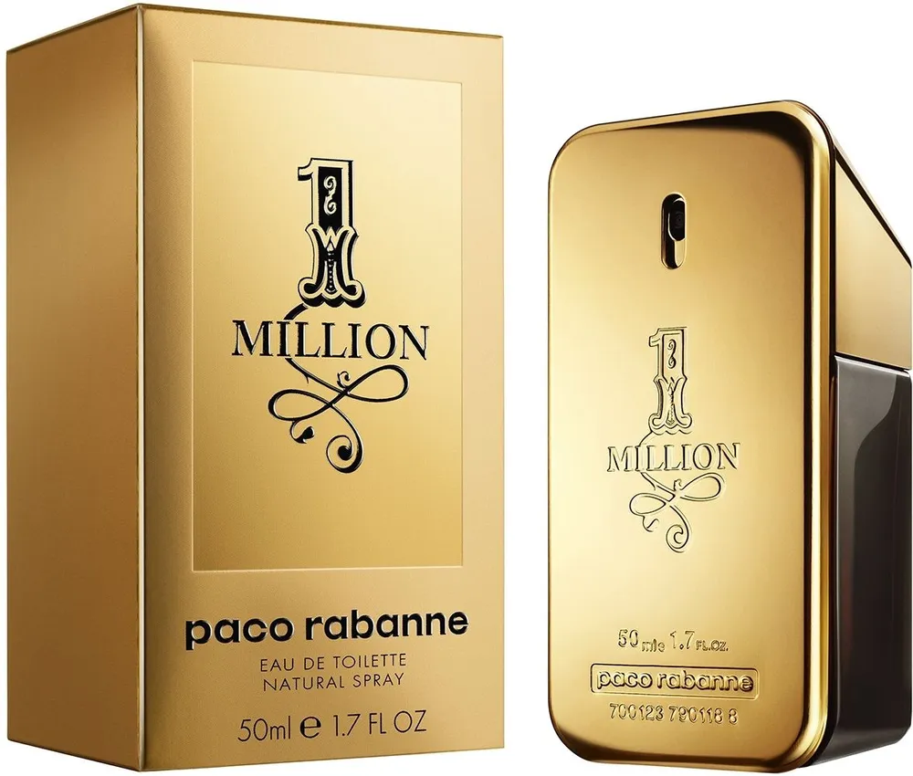Paco Rabanne 1 Million EDT (50mL)