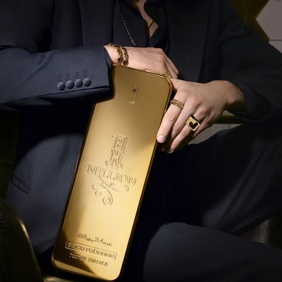 Paco Rabanne 1 Million EDT (50mL)