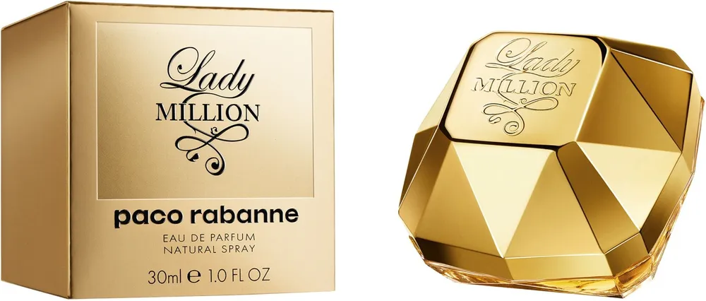 Paco Rabanne Lady Million EDP (30mL)
