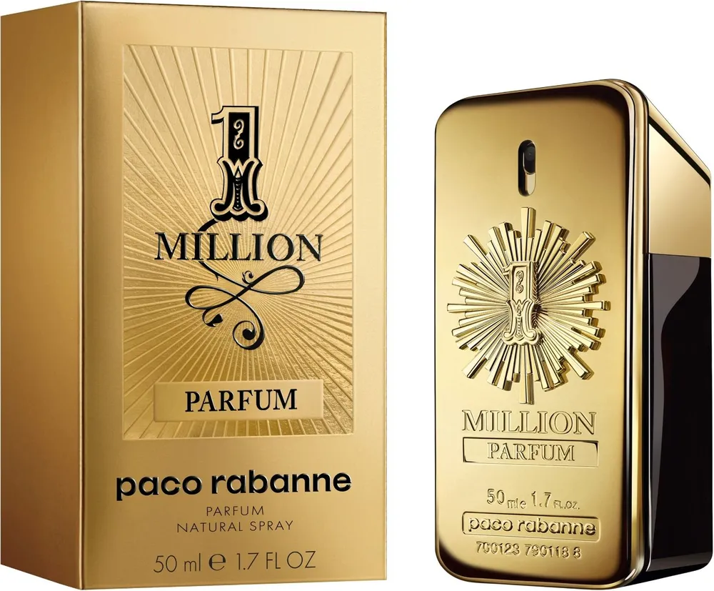 Paco Rabanne 1 Million Parfum (50mL)