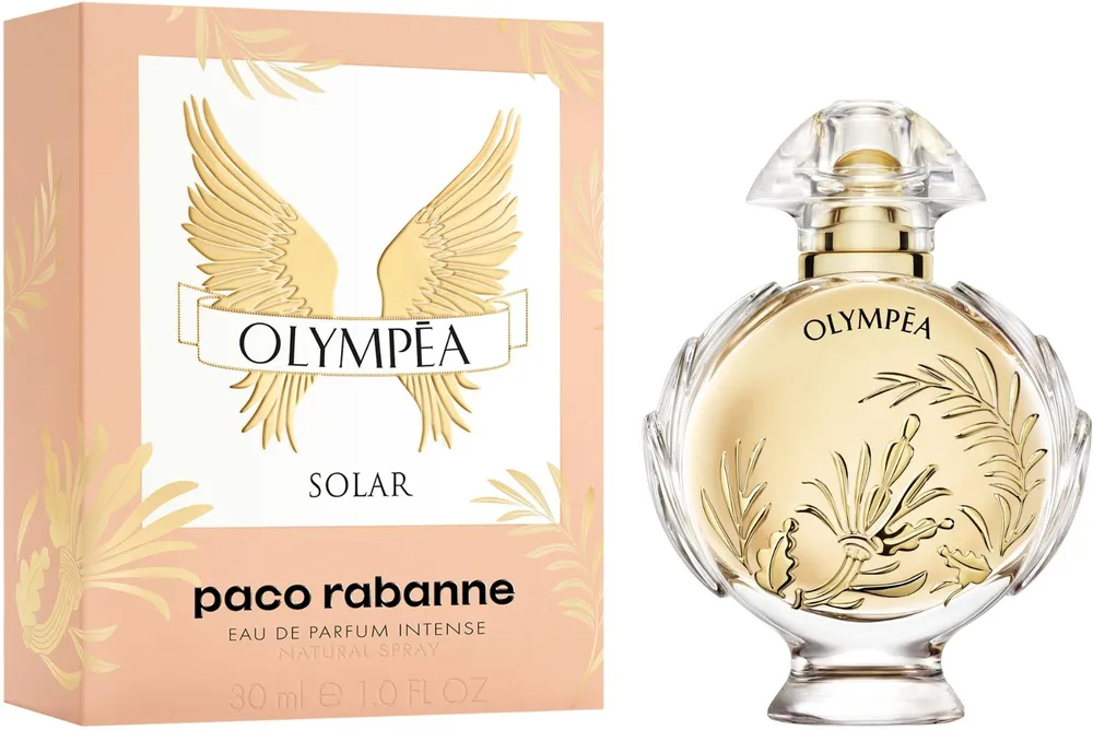 Paco Rabanne Olympea Solar EDP (30mL)
