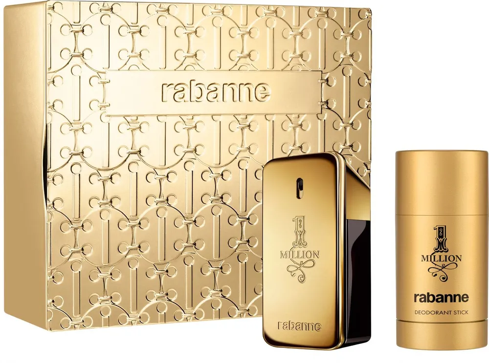 Rabanne 1 Million EDT (50mL) + Deostick (75mL)