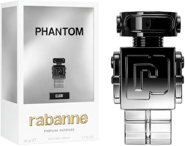 Rabanne Phantom Elixir Parfum Intense (50mL)