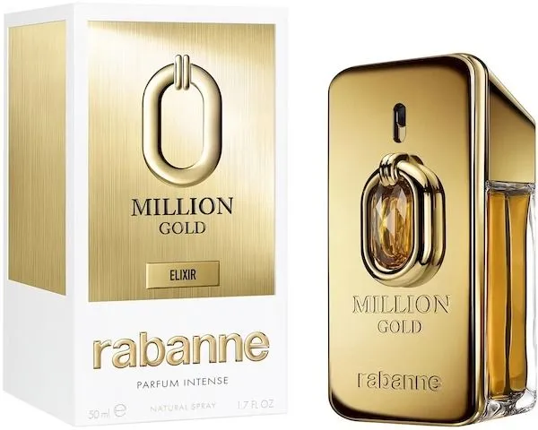 Rabanne Million Gold Elixir EDP (50mL)