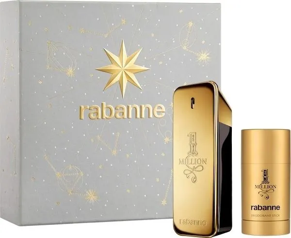 Rabanne 1 Million EDT (100mL) + Deostick (75mL)