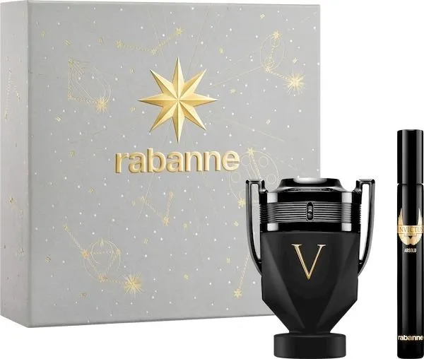 Rabanne Invictus Victory Absolu EDP (50mL) + EDP (10mL)