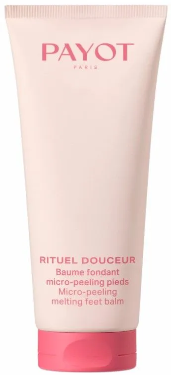 Payot Rituel Douceur Micro-Peeling Melting Feet Balm (100mL)