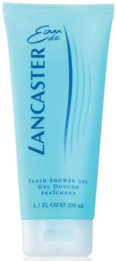 Lancaster Eau de Lancaster Shower Gel (200mL)