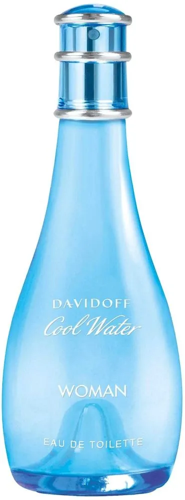 Davidoff Cool Water Woman EDT (50mL)